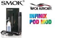 SMOK INFINIX Kit, An Ultra-Portable Pod Mod System