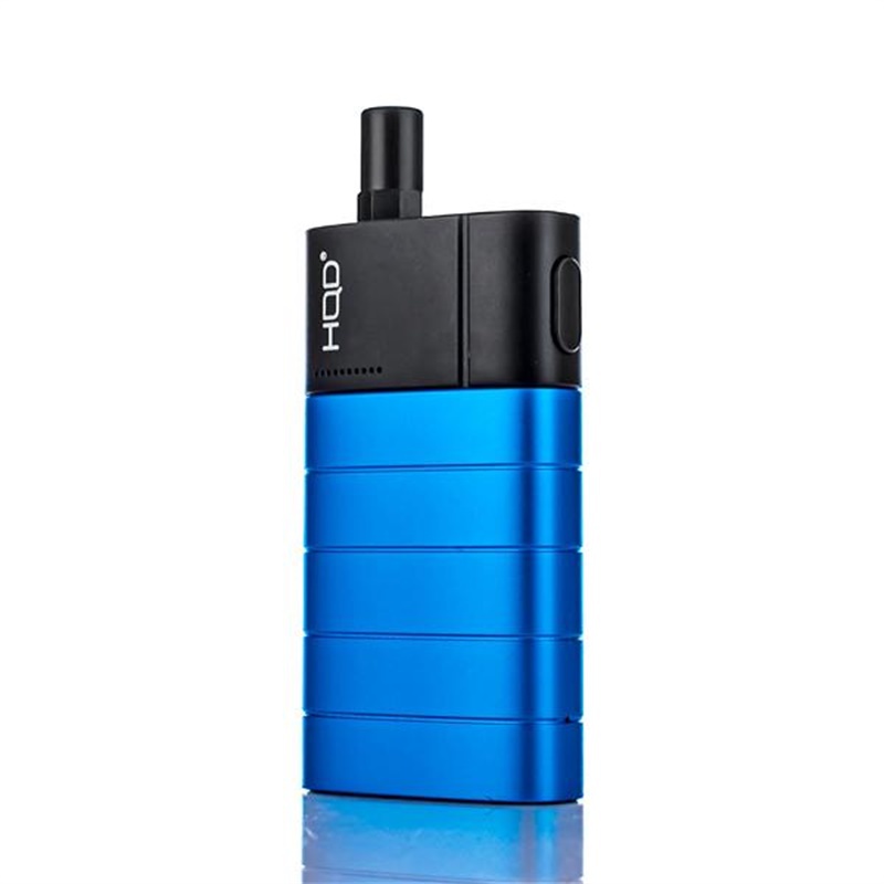 HQD Looper AIO Pod kit review