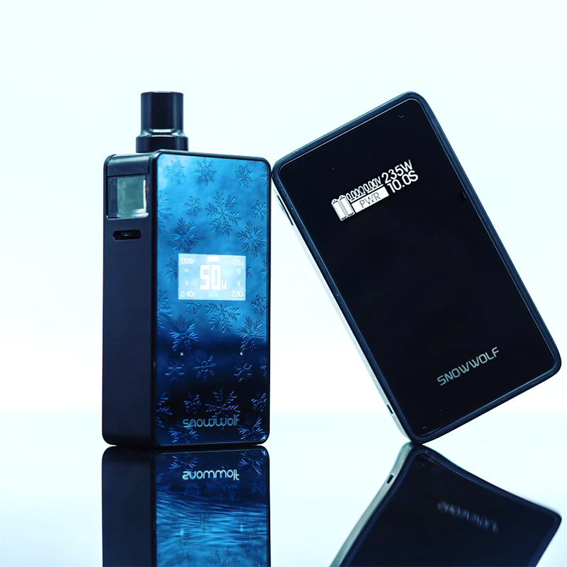 Snowwolf P50 review
