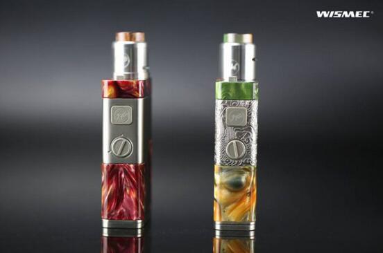 wismec Luxotic NC Kit review