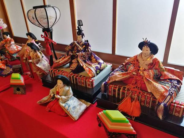 เที่ยวงานเทศกาลฮินะมัตสึริที่วัด Kasuisai (可睡齋)