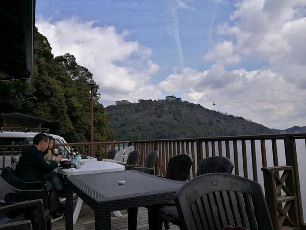 ข้าวหน้าปลาไหล ริมทะเลสาบฮามานาโกะ ข้าวหน้าปลาไหล ริมทะเลสาบฮามานาโกะ